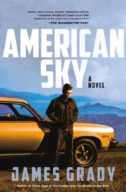 American Sky by James Grady