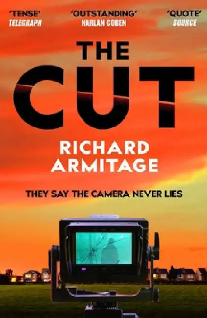 The Cut by Armitage, Richard