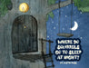 Where Do Squirrels Go to Sleep at Night? by Justin Ross