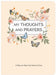My Thoughts and Prayers (Journal with Prayers and Bible Verses) by New Seasons