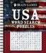 Brain Games - USA Word Search Puzzles (#5): Volume 5 by Publications International Ltd