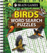Brain Games - Birds Word Search Puzzles by Publications International Ltd