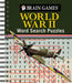 Brain Games - WWII Word Search Puzzles by Publications International Ltd