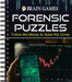 Brain Games - Forensic Puzzles: Follow the Money to Solve the Crime by Publications International Ltd