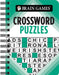 Brain Games - To Go - Crossword Puzzles (Teal) by Publications International Ltd