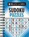 Brain Games - To Go - Sudoku (Blue) by Publications International Ltd