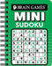 Brain Games - To Go - Mini Sudoku by Publications International Ltd