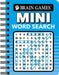 Brain Games - To Go - Mini Word Search by Publications International Ltd