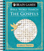 Brain Games - Bible Word Search: The Gospels - Large Print by Publications International Ltd