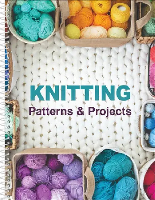 Knitting Patterns & Projects by Publications International Ltd