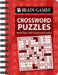 Brain Games - To Go - Crossword Puzzles: More Than 100 Crossword Puzzles! by Publications International Ltd