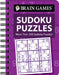 Brain Games - To Go - Sudoku Puzzles: More Than 200 Sudoku Puzzles! by Publications International Ltd
