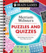 Brain Games - Merriam-Webster's Puzzles and Quizzes: Word Challenge, Name That Thing, True or False, and More! by Publications International Ltd