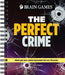 Brain Games - The Perfect Crime: Unlock Your Inner Criminal MasterMind with Over 170 Puzzles by Publications International Ltd