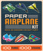 Paper Airplane Kit: Build an Awesome Aircraft Fleet! by Publications International Ltd