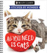 Brain Games - Sticker by Number: All You Need Is Cats by Publications International Ltd