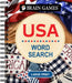 Brain Games - USA Word Search - Large Print by Publications International Ltd