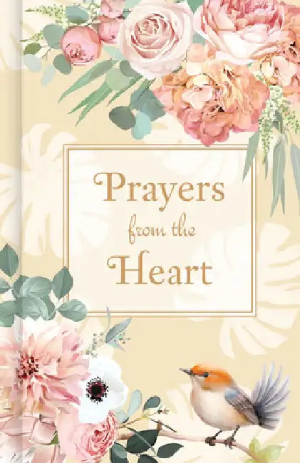 Prayers from the Heart (Devotional) by Publications International Ltd