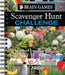 Brain Games - Scavenger Hunt Challenge: Volume 2 by Publications International Ltd