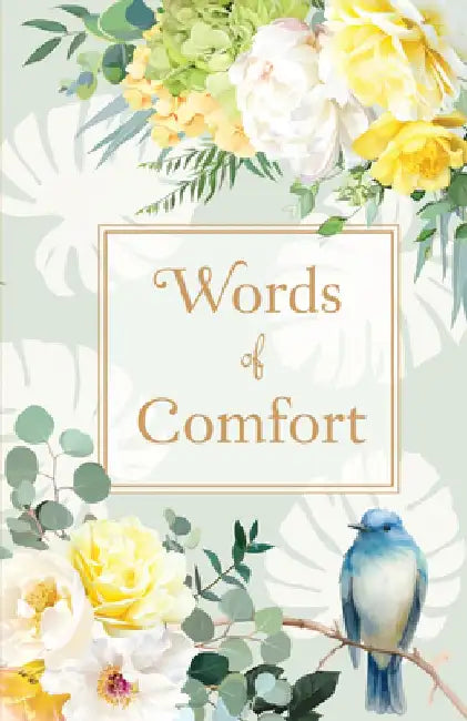 Words of Comfort (Devotional) by Publications International Ltd