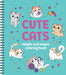 Simple and Sweet Coloring Book: Cute Cats by New Seasons