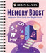 Brain Games - Memory Boost: Improve Your Left and Right Brain by Publications International Ltd, Brain Games