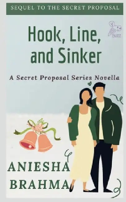 Hook, Line, and Sinker by Aniesha Brahma