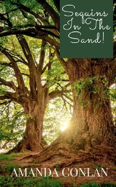 Sequins In The Sand by Amanda Louise