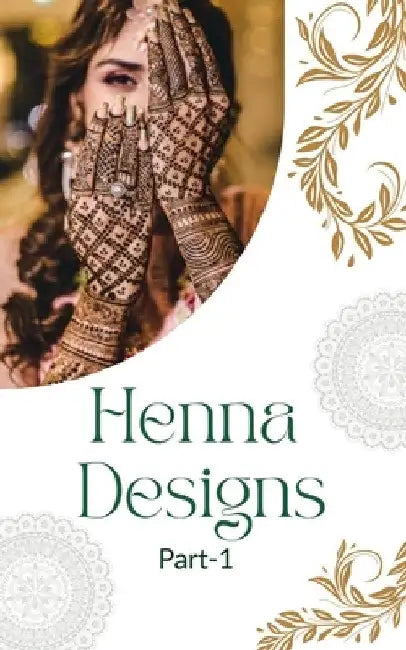 Henna Designing Tutorial Part-1: Basic to expert by Sumaiyya Jagirdar B