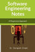 Software Engineering Notes: A Progressive Approach by Er Durgesh Singh