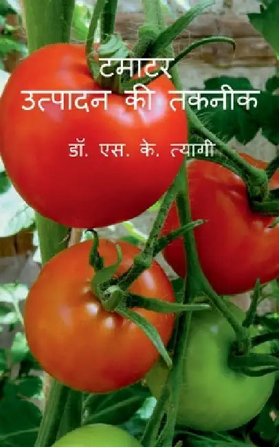 Tamatar Utpadan Ki Takneek / टमाटर उत्पादन की तकन by S.