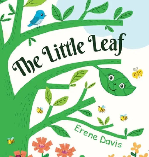 The Little Leaf by Erene Davis