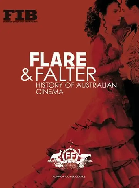 The Flare and the Falter by Oliver Clarke