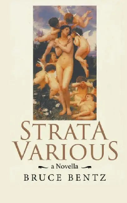 Strata Various by Bruce Bentz