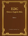 EDC Hebrew English Bible Series 2 by Everyday Church Inc