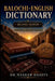 Balochi - English Dictionary by Naseer Dashti