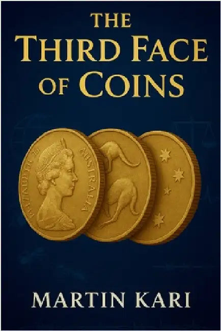 The Third Face of Coins by Kari, Martin