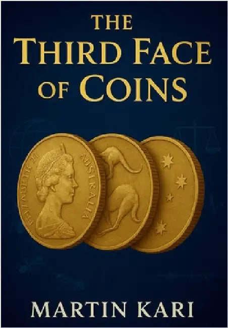 The Third Face of Coins by Kari, Martin