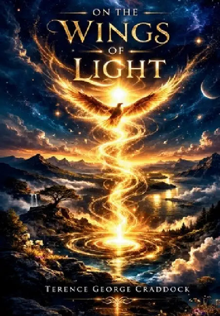 On the Wings of Light by Terrence George Craddock