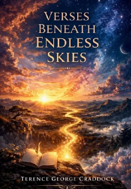 Verses Beneath Endless Skies by Terrence George Craddock