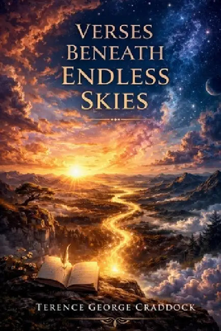 Verses Beneath Endless Skies by Terrence George Craddock