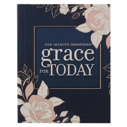 One-Minute Devotions Grace for Today by Christian Art Gifts