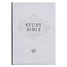 KJV Study Bible, Standard King James Version Holy Bible, Faux Leather Black Hardcover by Christian Art Gifts