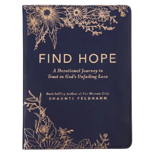 Find Hope Devotional by Christian Art Gifts