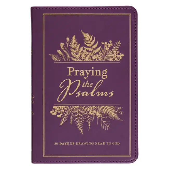 Praying the Psalms by Christian Art Gifts