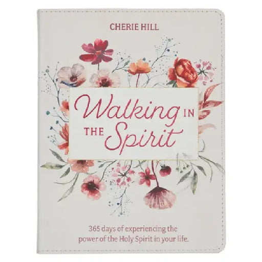 Walking in the Spirit Devotional by Christian Art Gifts