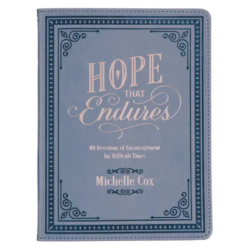 Hope That Endures Devotional by Christian Art Gifts