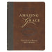 Devotional Amazing Grace Faux Leather