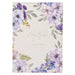 KJV Bible Giant Print Full-Size Faux Leather Floral by Christian Art Gifts