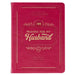 Gift Book 199 Prayers for My Husband Faux Leather by Christian Art Gifts